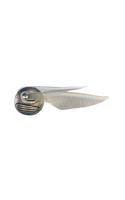 Harry Potter golden snitch gryffindor quidditch tillbehör