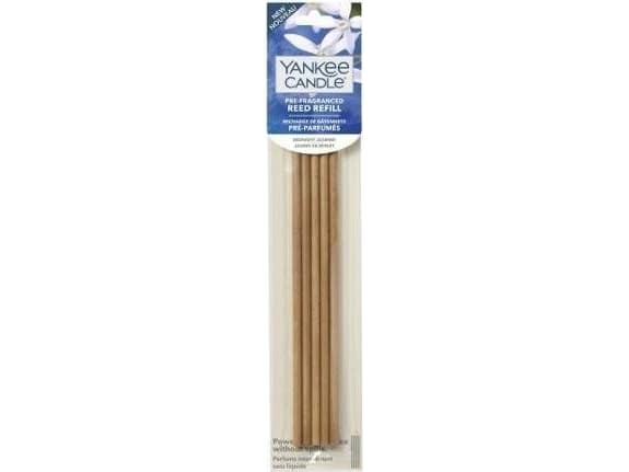 YANKEE CANDLE Reed Refill -tuoksupakkaukset Midnight Jasmine (keskiyön jasmiini)