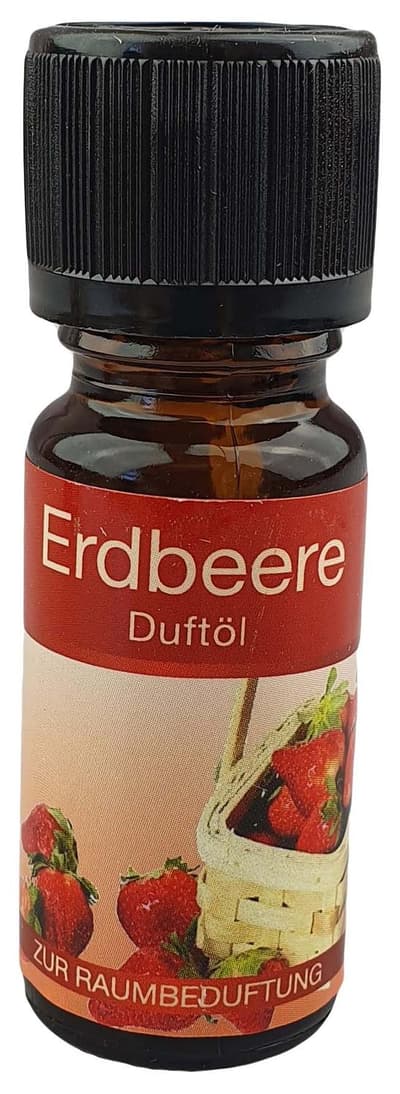 Doftolja Jordgubbe