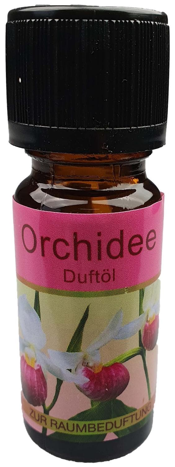 Doftolja Orkidéer