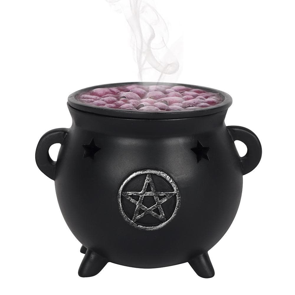 Rökelsebrännare Pentagram