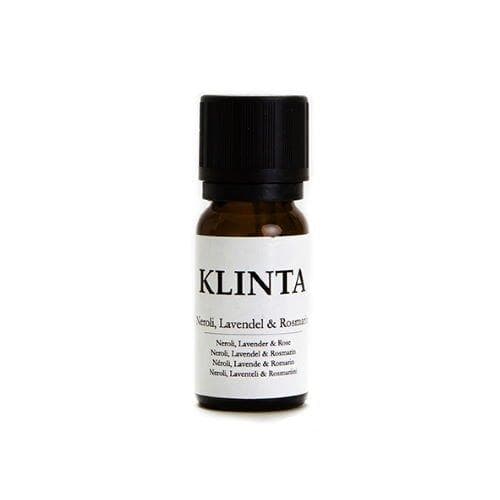 Klinta Eterisk Olja Neroli, Lavendel & Rosmarin