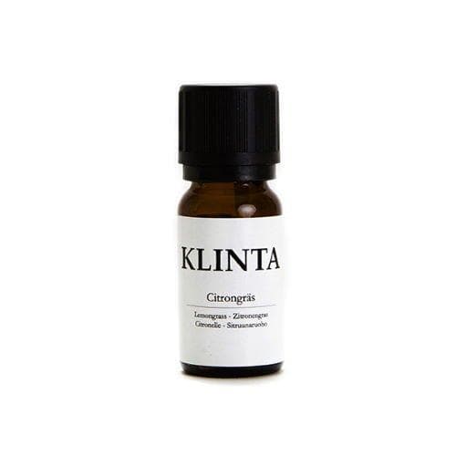 Klinta Eterisk Olja Citrongräs
