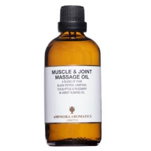 AA Massageolja Muscle & Joint 100 ml