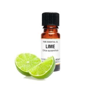 Lime Eterisk Olja 10 ml Amphora Aromatics