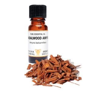 Sandelträ Amyris Eterisk olja 10 ml Amphora Aromatics