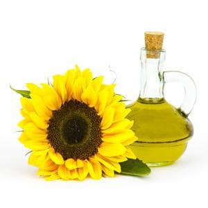 Solrosolja 100 ml Amphora Aromatics