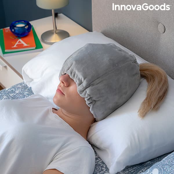 Gelehette for migrene og avslapping Hawfron InnovaGoods