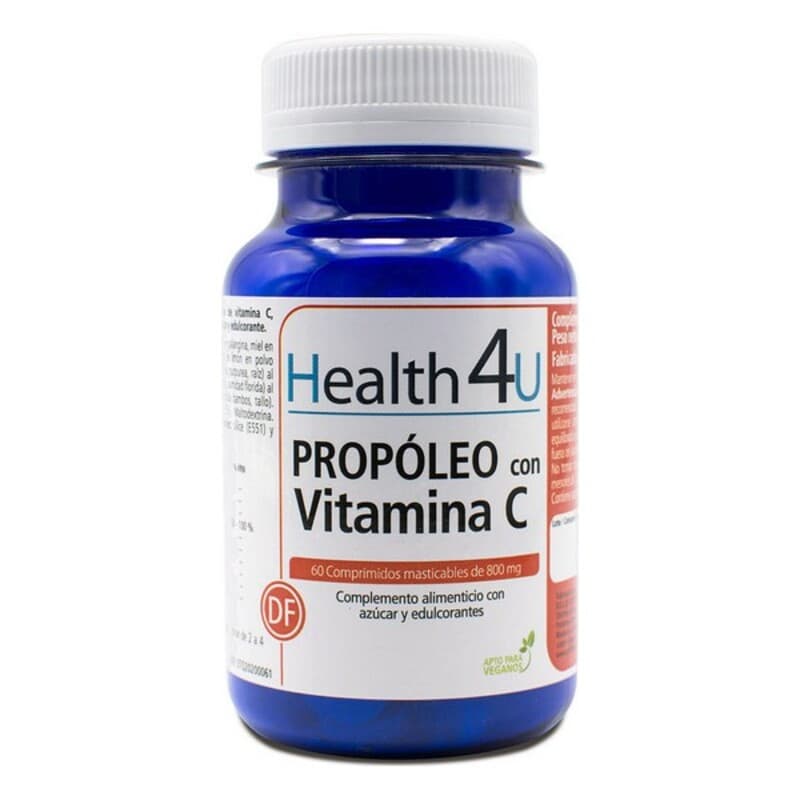 Nettbrett Health4u Vitamin C Propolis