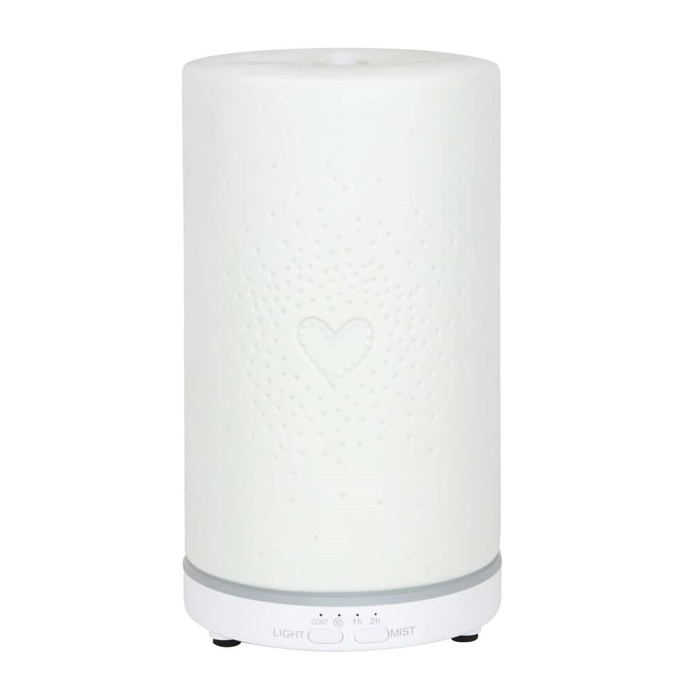 Something Different Hjärtan elektrisk arom diffusor