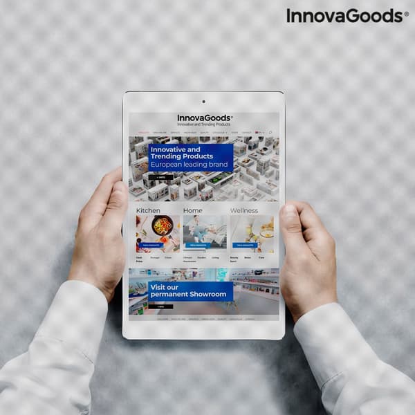 Reikälasit Easview InnovaGoods