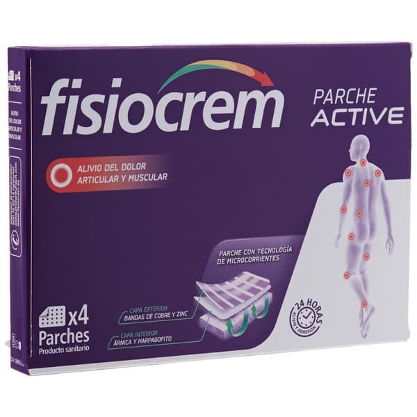 Lappua Fisiocrem Active