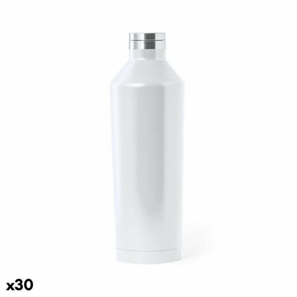 Termoflaske 141045 800 ml Metall (30 enheter)