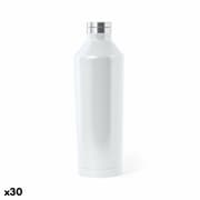 Termoflaske 141045 800 ml Metall (30 enheter)