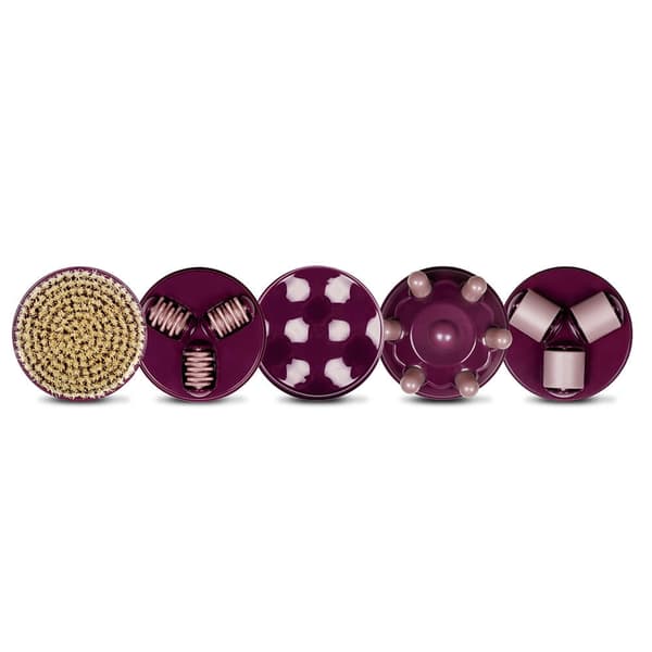 SOLAC Massageapparat Sculptural Brushing