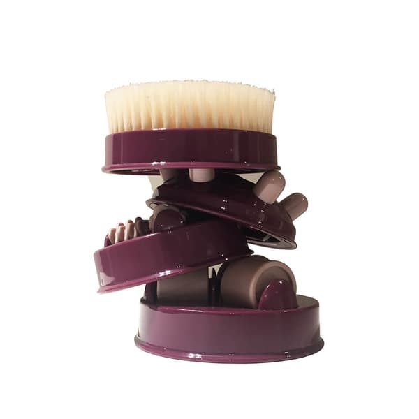 SOLAC Massageapparat Sculptural Brushing