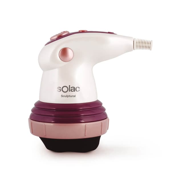 SOLAC Massageapparat Sculptural Brushing