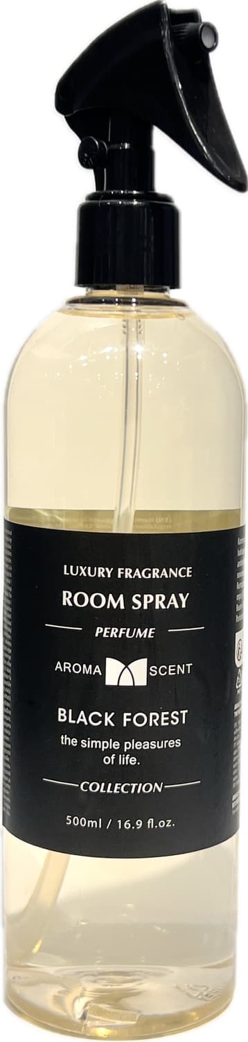 Rumsspray Rumsdoft Black Forest 500 ml