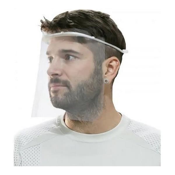 Beskyttelsesskjerm for ansikt Softee DIADEMA 30002