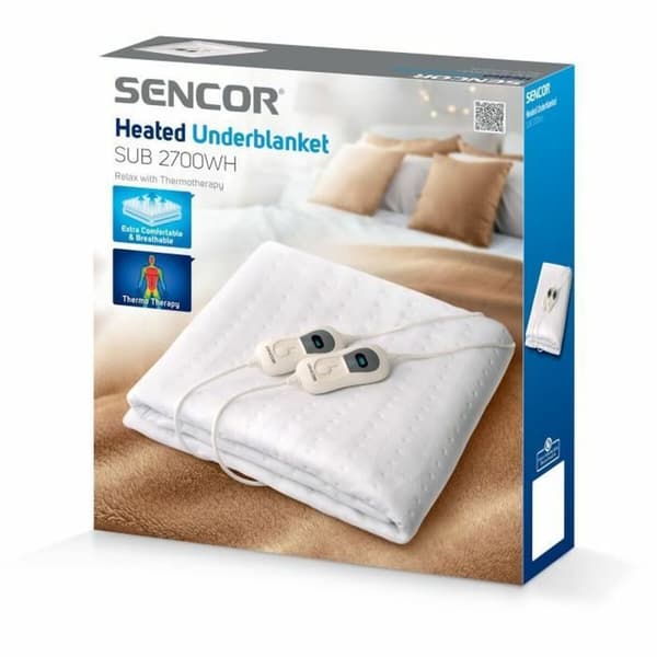 Värmefilt Sencor SUB 2700WH 120 W