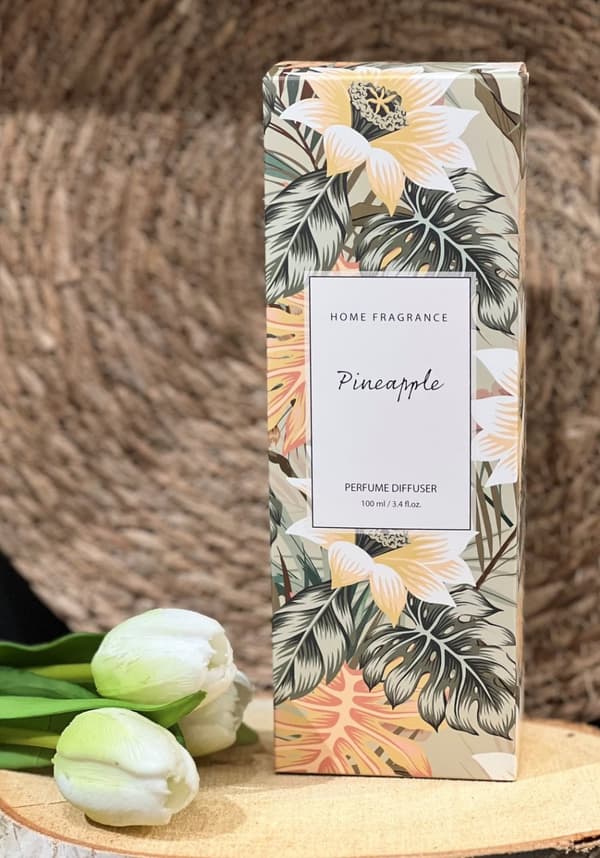 Doftpinnar Rumsdoft Pineapple 100 ml
