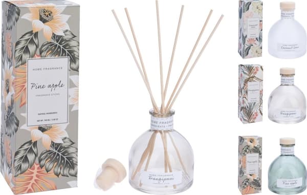 Doftpinnar Rumsdoft Pineapple 100 ml