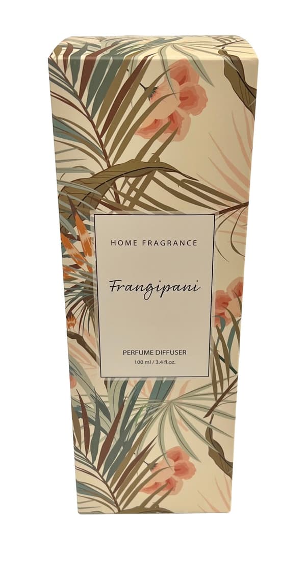 Doftpinnar Rumsdoft Pineapple 100 ml Frangipani