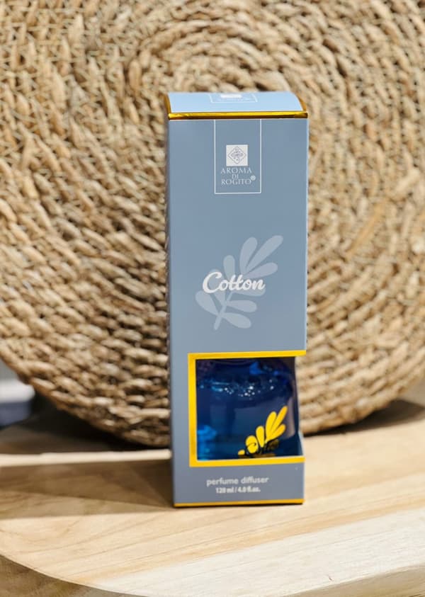 Doftpinnar Rumsdoft Cotton 120 ml