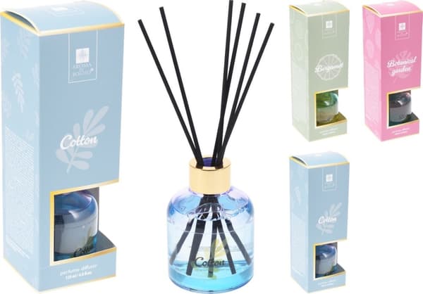 Doftpinnar Rumsdoft Cotton 120 ml