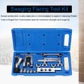 Miniatyrbillede 2 af 4: Rørudvider, flaring værktøjer i størrelserne 1/8" til 3/4", swage fittings inkluderet