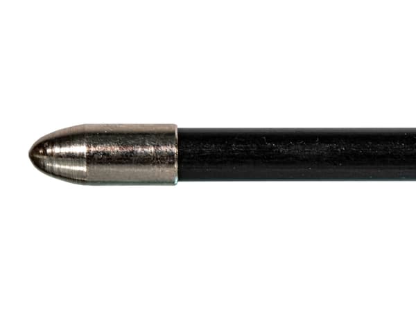 Ek glasfiber pilmål för bågskytte 75 cm