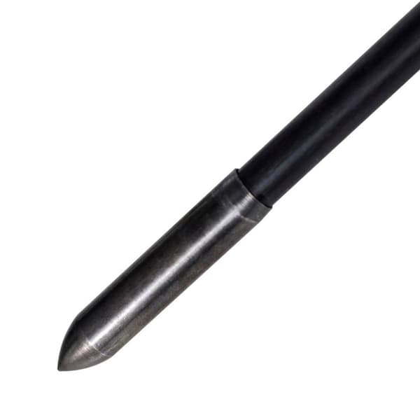 vidaXL Pilar för recurvebåge 12 st 30" 0,6 cm glasfiber