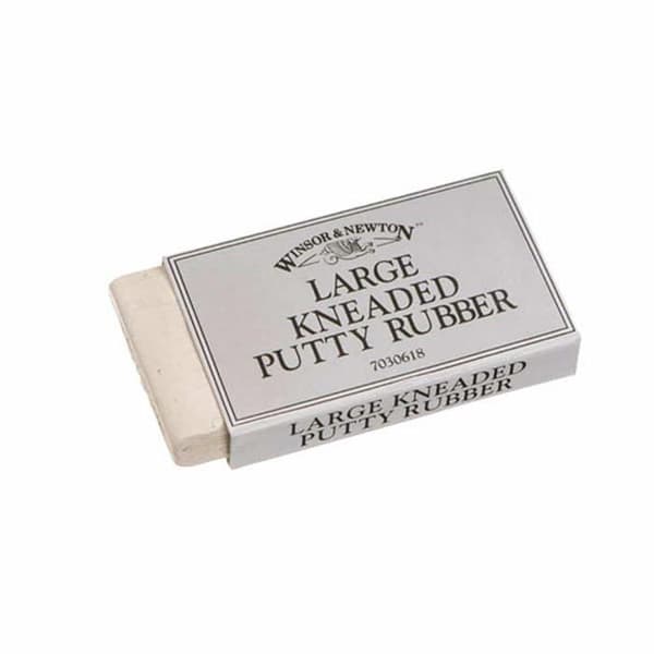 Charcoal - Sanguine - Sepia Winsor - Newton - 7030618 - Large Size Charcoal Eraser