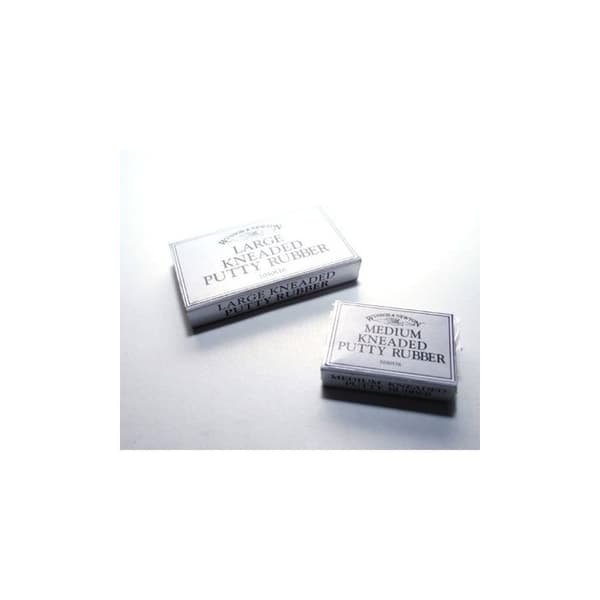 Charcoal - Sanguine - Sepia Winsor - Newton - 7030618 - Large Size Charcoal Eraser