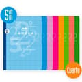 Miniatyrbild 4 av 4: Anteckningsbok Lamela Multicolour Quarto (10 antal)