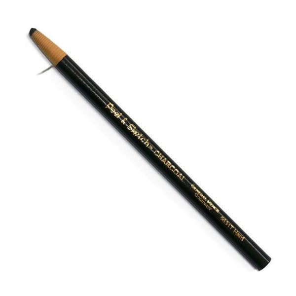 Krita Fusain Peel och Sketch Hard