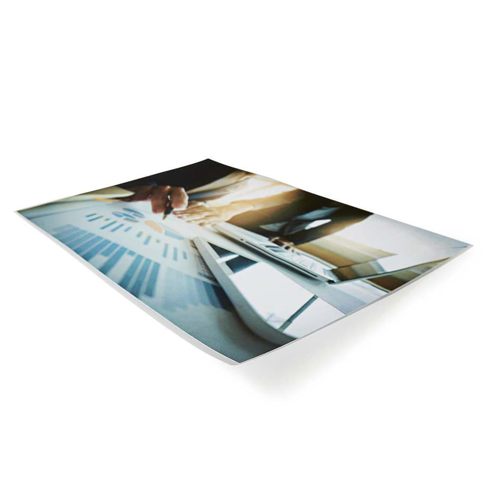 Nedis Laminatfilm, A4-storlek, 100 um, 100 delar