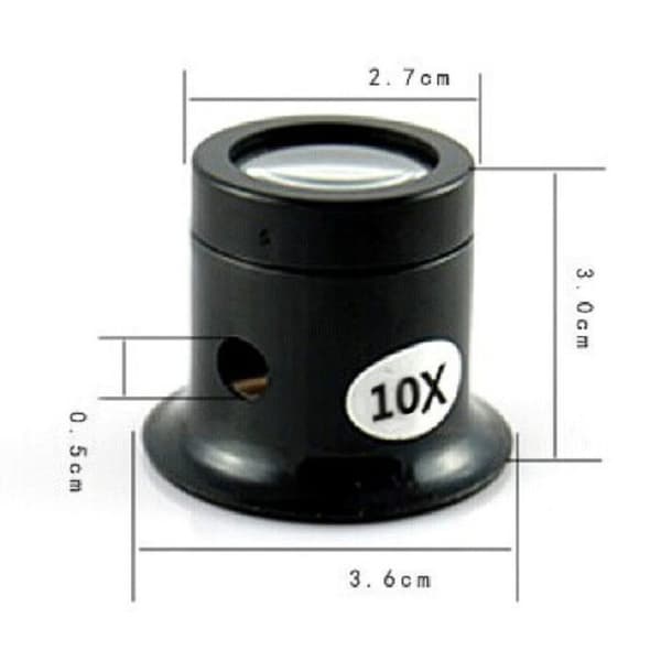 Lup - 10X
