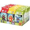 Miniatyrbild 1 av 2: Funny Friends Kit - Coola Monster - För 18 personer - Silk Clay