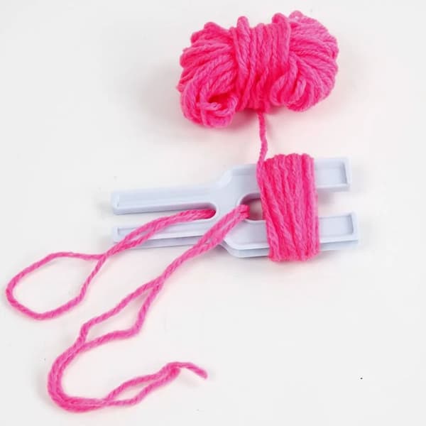 Pyssel Set - Djur av Garn PomPoms
