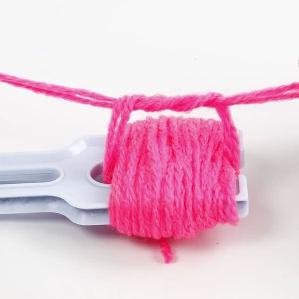 Pyssel Set - Djur av Garn PomPoms