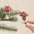 Miniatyrbild 5 av 6: Pysselset - Stor Kreativ Box- Traditionell Jul