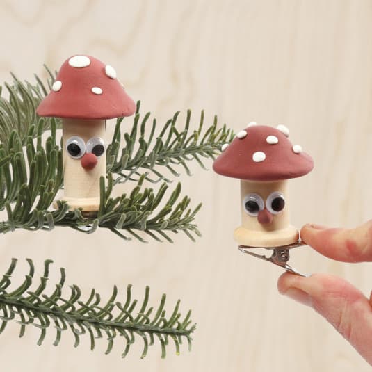 Pysselset - Stor Kreativ Box- Traditionell Jul