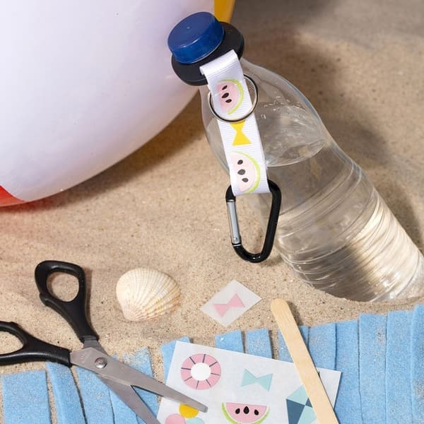Pyssel Set Sommarpyssel - Kreativ med Textilier