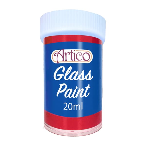 Artico Glasfärg 6-pack