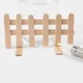 Miniatyrbild 7 av 10: DIY Kit Påskharens dörr - Gör-Själv Pyssel Set Påsk