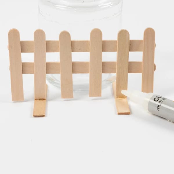 DIY Kit Påskharens dörr - Gör-Själv Pyssel Set Påsk