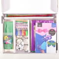 Miniatyrbild 4 av 7: Glitter Pyssel Kit för barn - Över 400 Delar