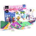Miniatyrbild 1 av 7: Glitter Pyssel Kit för barn - Över 400 Delar
