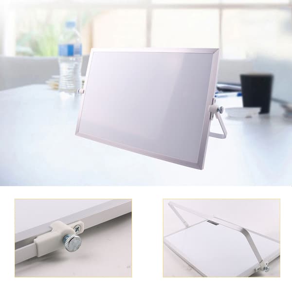 Whiteboardtavle for bord 20x30cm